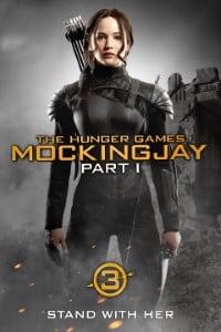 The Hunger Games Mockingjay - Part 1 2014 Dual Audio Hindi-English 480p 720p 1080p