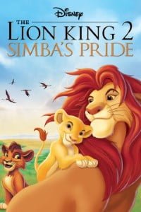 The Lion King 2 Simba’s Pride 1998 Dual Audio Hindi-English 480p 720p