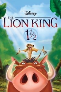The Lion King 3 Hakuna Matata 2004 Dual Audio Hindi-English 480p 720p