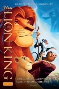 The Lion King 1994 Dual Audio Hindi-English 480p 720p BluRay