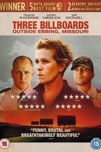 Three Billboards Outside Ebbing Missouri 2017 Dual Audio Hindi-English 480p 720p BluRay