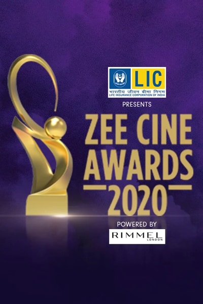 Zee Cine Awards 2020 Full TV Show 480p 720p