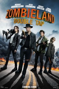 Zombieland Double Tap 2019 Dual Audio Hindi-English 480p 720p 1080p