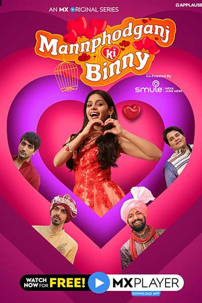 Mannphodganj Ki Binny Season 1 Hindi Complete MX Player Web Series 480p 720p
