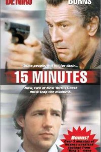 15 Minutes 2001 Dual Audio Hindi-English 480p 720p 1080p