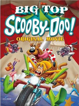 Big Top Scooby-Doo! 2012 Dual Audio Hindi 480p 720p