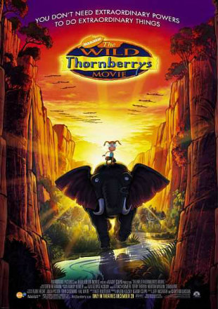The Wild Thornberrys Movie 2002 Dual Audio Hindi-English 480p 720p