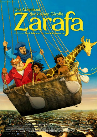 Zarafa 2012 Dual Audio Hindi 480p 720p