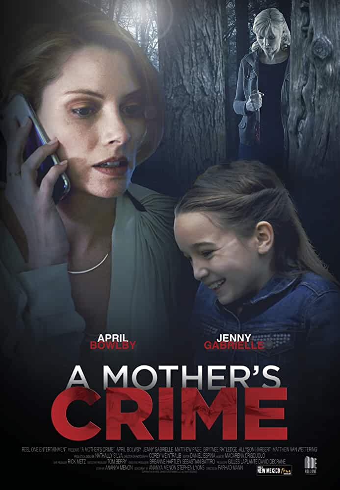 A Mother’s Crime 2017 Dual Audio Hindi Movie 720p 480p