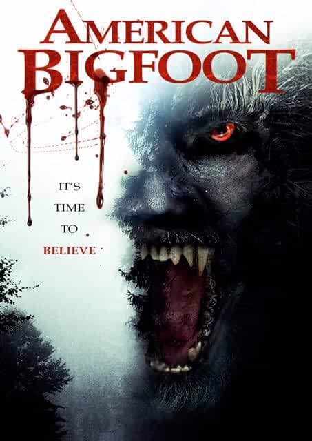 American Bigfoot 2017 Dual Audio Hindi-English 480p 720p