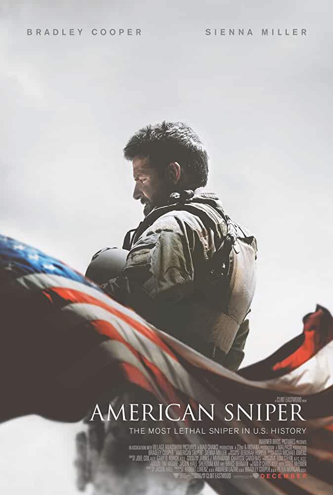 American Sniper 2014 Full Movie In English 480p 720p