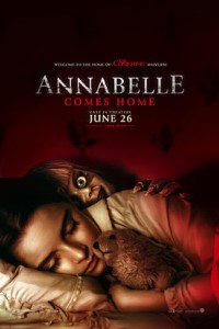 Annabelle Comes Home 2019 Dual Audio Hindi-English 480p 720p 1080p