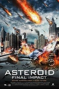 Asteroid Final Impact 2015 Dual Audio Hindi-English 480p 720p