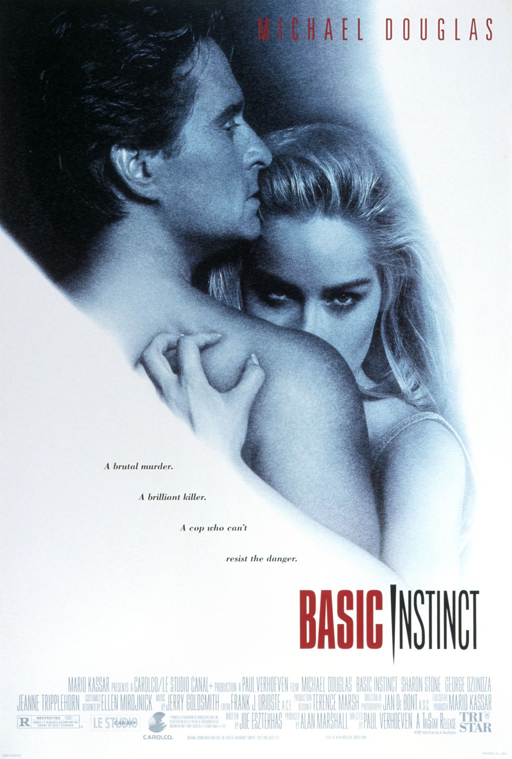 Basic Instinct 1992 Dual Audio Hindi-English 480p 720p