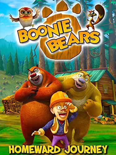 Boonie Bears Homeward Journey 2013 Dual Audio Hindi 480p 720p