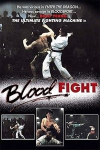 Bloodfight 1989 Dual Audio Hindi-English 480p 720p