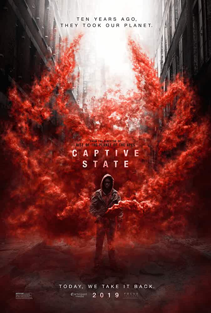 Captive State 2019 Full Movie In English 480p 720p