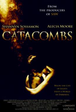 Catacombs 2007 Dual Audio Hindi Movie BluRay 480p 720p