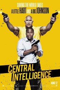 Central Intelligence 2016 Dual Audio Hindi-English 480p 720p 1080p