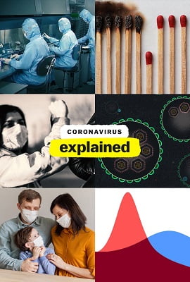Coronavirus Explained - S01 2020 Hindi Complete NF Series 480p 720p HDRip