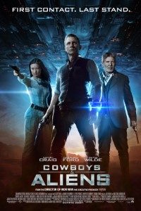 Cowboys And Aliens 2011 Dual Audio Hindi-English 480p 720p 1080p