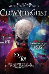 Clowntergeist 2017 Dual Audio Hindi-English 480p 720p