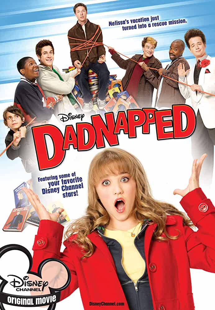 Dadnapped 2009 Dual Audio Hindi Movie 480p 720p