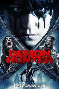 Demon Hunter 2016 Dual Audio Hindi-English 480p 720p