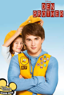 Den Brother 2010 Dual Audio Hindi Movie 480p 720p