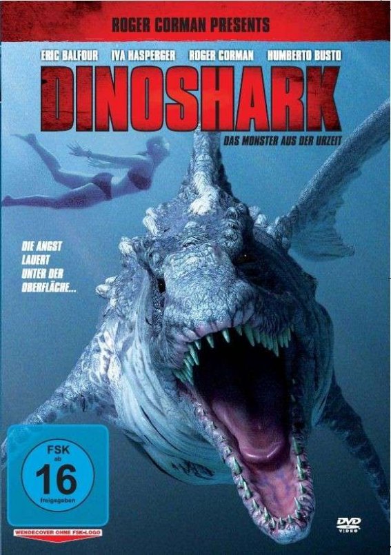 Dinoshark 2010 Dual Audio Hindi-English 480p 720p BluRay