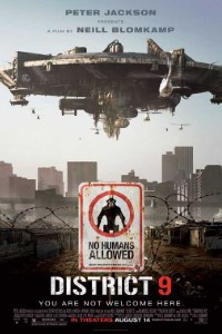 District 9 2009 Dual Audio Hindi-English 480p 720p 1080p