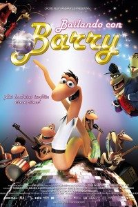 Sunshine Barry & the Disco Worms 2008 Dual Audio Hindi-English 480p 720p