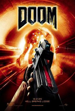 Doom 2005 Dual Audio Hindi-English 480p 720p