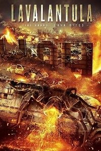 Lavalantula 2015 Dual Audio Hindi-English 480p 720p