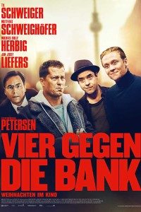 Four Against the Bank 2016 Dual Audio Hindi-English 480p 720p