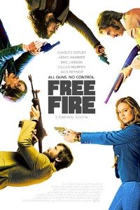 Free Fire 2016 Dual Audio Hindi-English 480p 720p 1080p BluRay