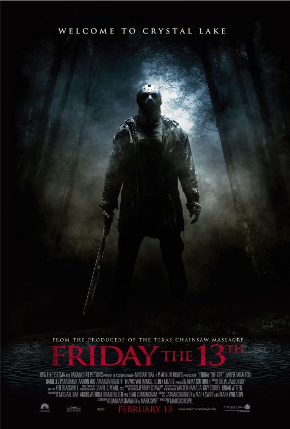 Friday the 13th 2009 Dual Audio Hindi-English 480p 720p