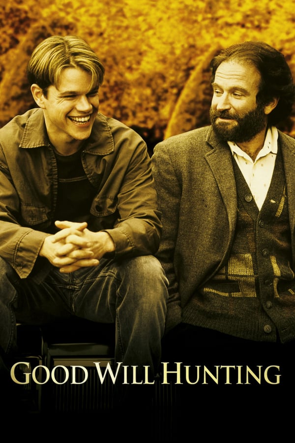 Good Will Hunting 1997 Dual Audio Hindi-English 480p 720p