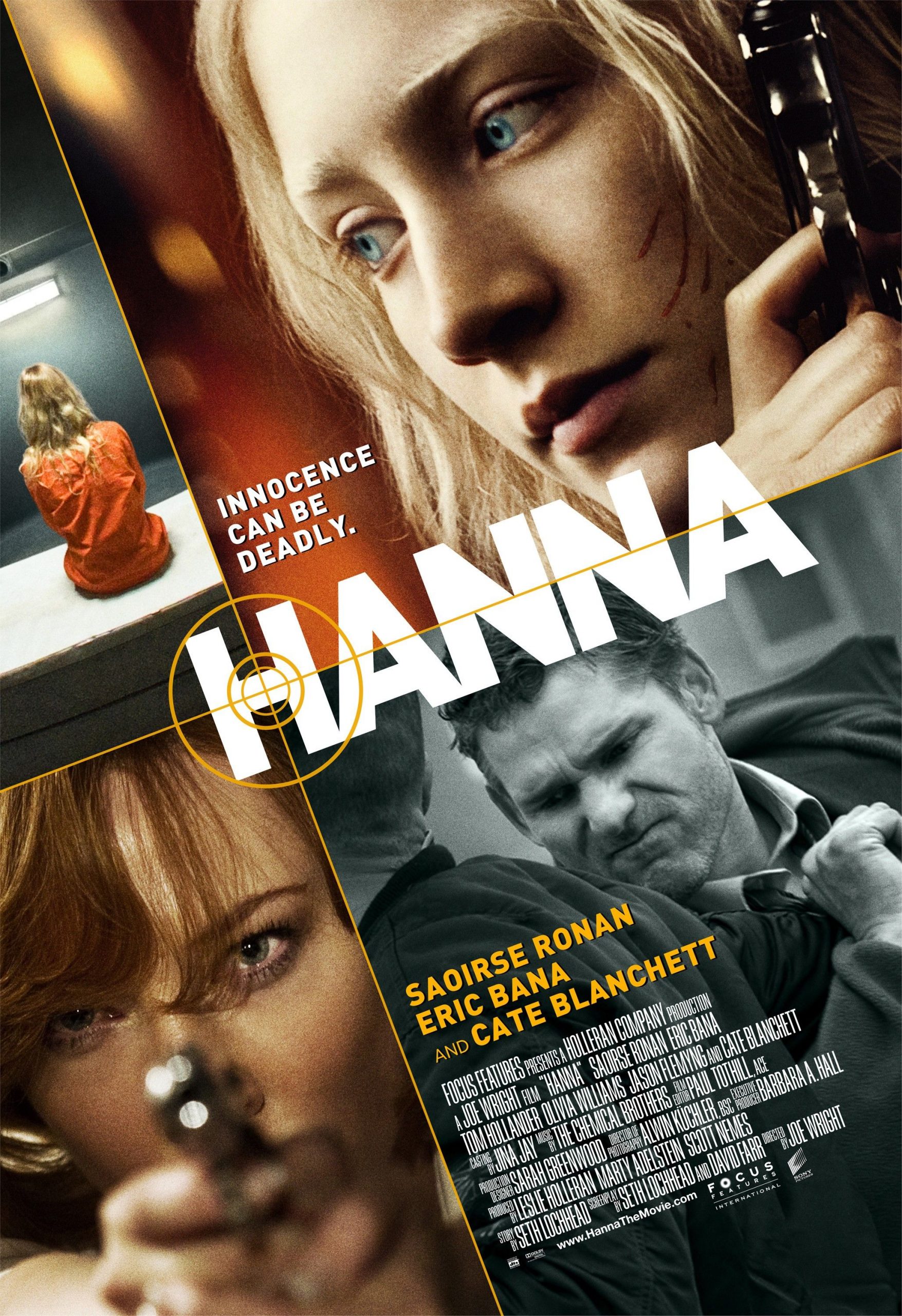 Hanna 2011 Dual Audio Hindi-English 480p 720p