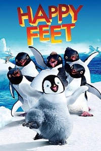 Happy Feet 2006 Dual Audio Hindi-English 480p 720p BluRay