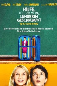 Help I Shrunk My Teacher 2015 Dual Audio Hindi-French 480p 720p BluRay