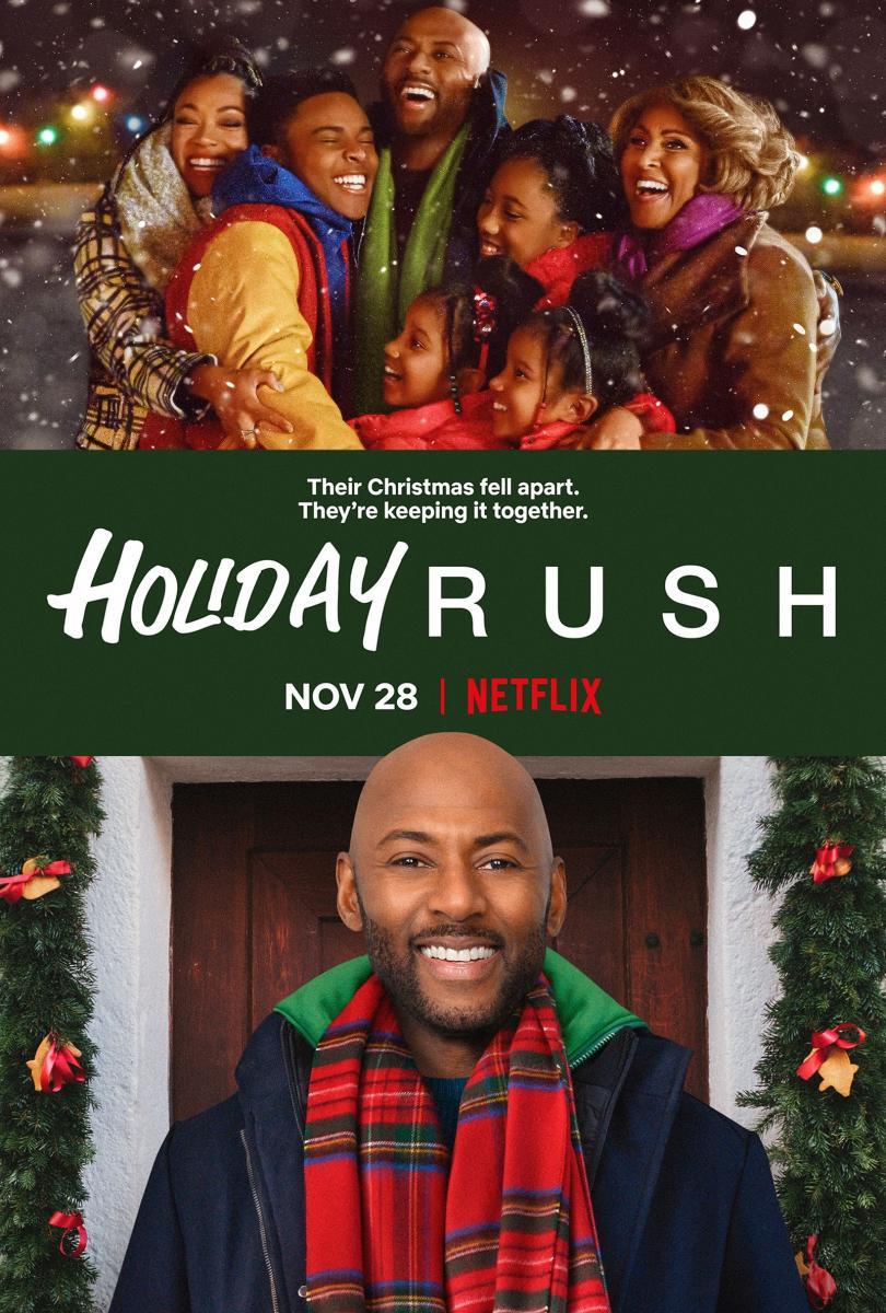 Holiday Rush 2019 Dual Audio Hindi-English 480p 720p
