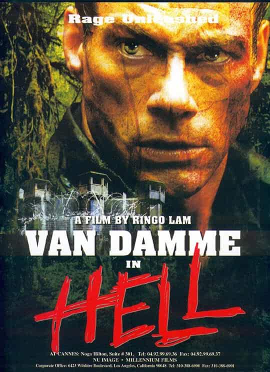 In Hell 2003 Dual Audio Hindi Movie 480p 720p
