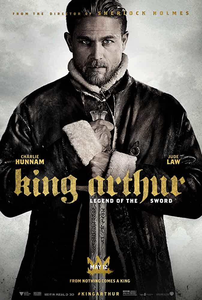 King Arthur Legend of the Sword 2017 Full Movie 480p 720p 1080p