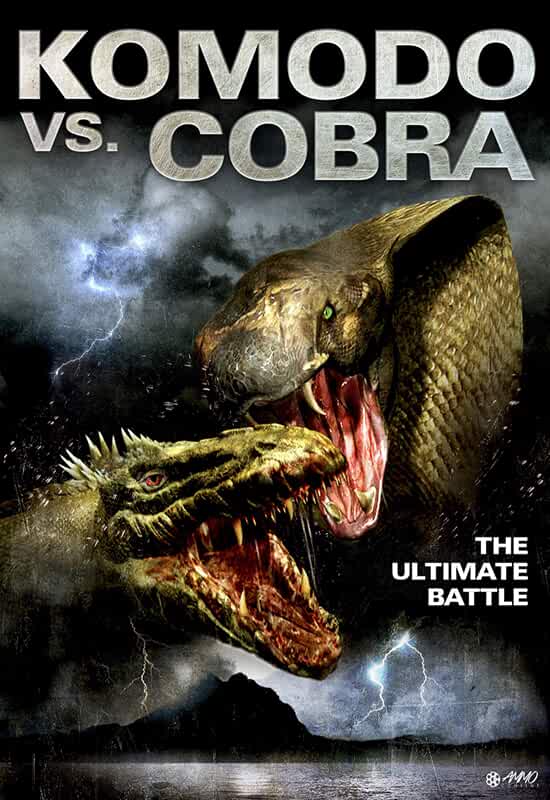 Komodo vs. Cobra 2005 Dual Audio Hindi-English 480p 720p