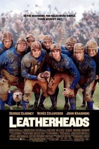 Leatherheads 2008 Dual Audio Hindi-English 480p 720p
