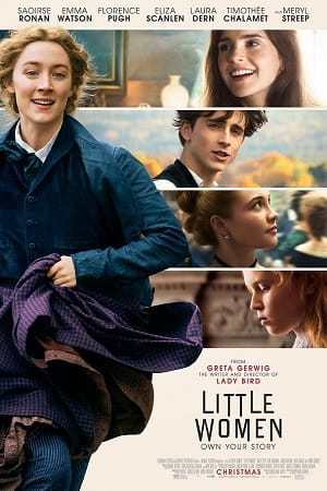 Little Women 2019 Dual Audio Hindi-English 480p 720p 1080p