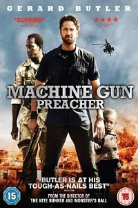 Machine Gun Preacher 2011 Dual Audio Hin-Eng 480p 720p