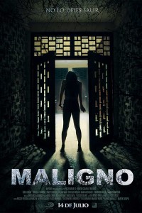 Maligno 2016 Dual Audio Hindi-Spenish 480p 720p