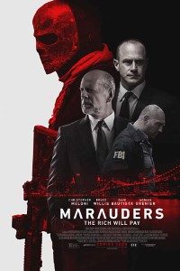 Marauders 2016 Dual Audio Hindi-English 480p 720p BluRay
